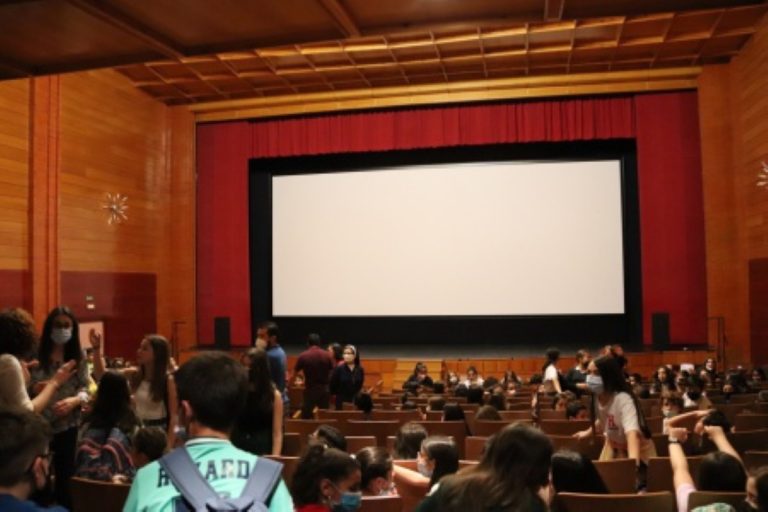 Finaliza el programa de cine bilingüe de la concejalía de Educación de Manzanares con participación de casi 1.400 alumnos y alumnas