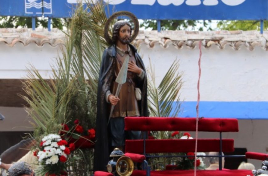 Este sábado y domingo la romería de San Isidro 2022  en  el recinto ferial de Manzanares con un diverso programa de actividades