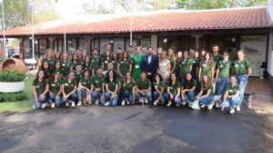 Convocado proceso de selección de azafatas y azafatos en Manzanares con motivo de la celebración de Fercam 2022