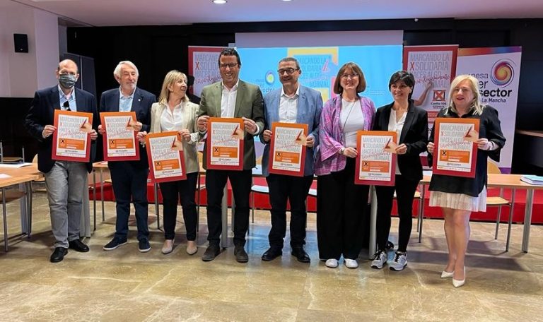 Marcar la casilla de Fines Sociales o X Solidaria en la renta es un gesto que ayuda a millones de personas