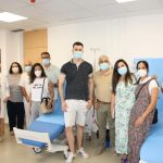 La Unidad de Continuidad Asistencial para pacientes crónicos complejos de Cuenca ha atendido más de 7.000 consultas y realizado más de 1.600 tratamientos y pruebas diagnósticas