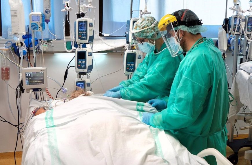 C-LM registra 1.917 casos por COVID en mayores de 60 años del 30 de mayo al 5 de junio