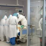 Castilla-La Mancha cierra la semana con siete pacientes COVID en UCI, una de las cifras más bajas de la pandemia