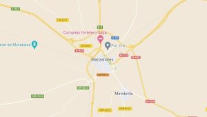 Fallece un trabajador tras caer en una arqueta en una finca de Manzanares (Ciudad Real)