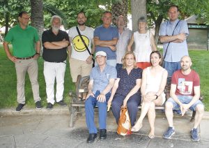 El Grupo Oretania realiza balance de la trigésimo cuarta edición de la Feria del Libro de Puertollano, con unos resultados extraordinarios