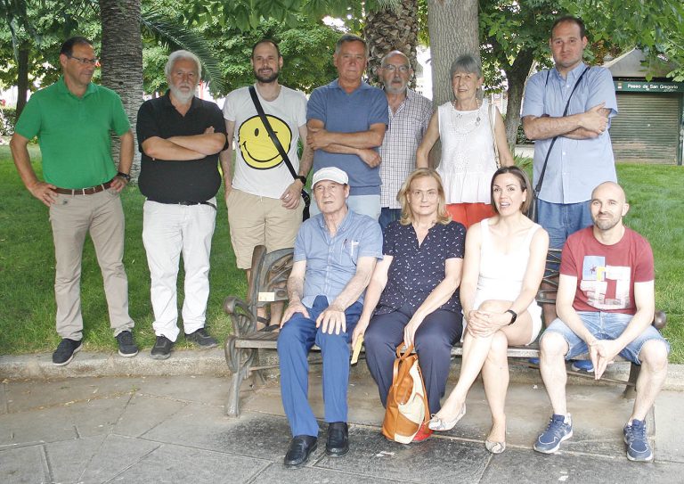 El Grupo Oretania realiza balance de la trigésimo cuarta edición de la Feria del Libro de Puertollano, con unos resultados extraordinarios