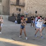 Clausura de los Talleres en Abierto de la concejalía de Juventud del Ayuntamiento de Manzanares por el  curso 2021/22