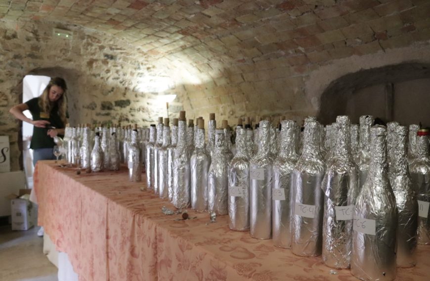 Al 50º Concurso Regional de Calidad de Vinos en Manzanares se han presentado 70 muestras de 23 bodegas diferentes