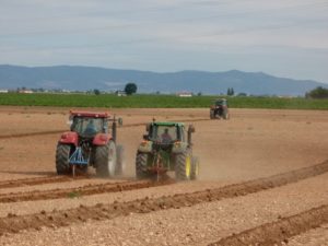 IX Concurso Nacional de Arada con Tractor convocado por FERCAM será  el domingo 26 de junio en Manzanares