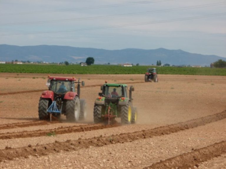IX Concurso Nacional de Arada con Tractor convocado por FERCAM será  el domingo 26 de junio en Manzanares