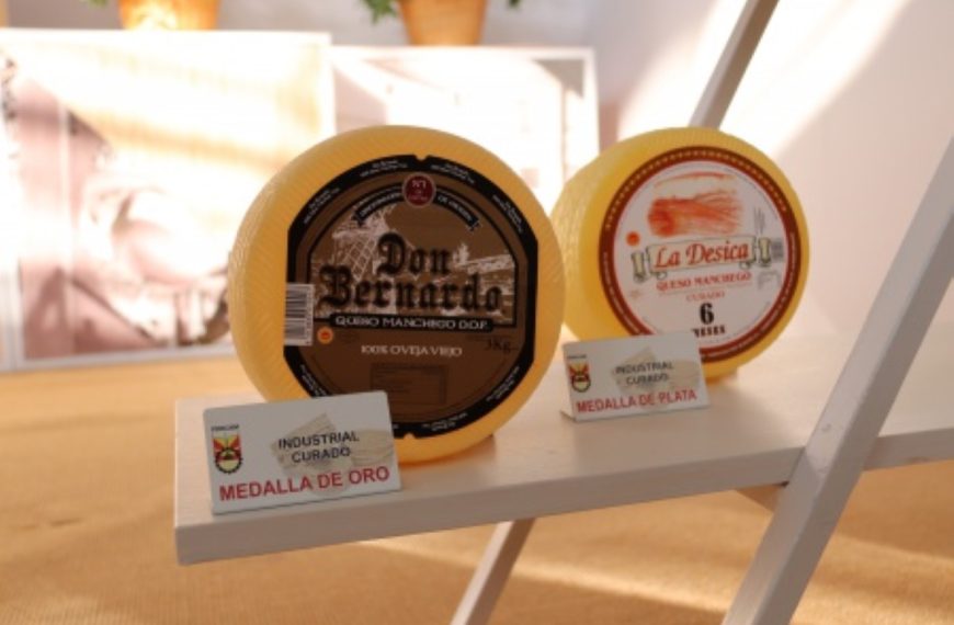 El 32º Concurso de Calidad de Quesos Manchegos de Fercam cierra plazo de inscripción para empresas elaboradoras el 15 de junio