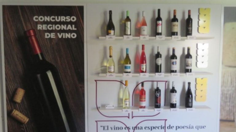 Ganadores del 50º Concurso Regional de Calidad de Vinos de la Feria Nacional del Campo de Manzanares