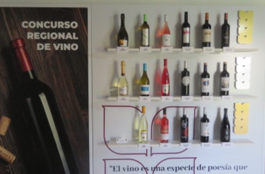 Ganadores del 50º Concurso Regional de Calidad de Vinos de la Feria Nacional del Campo de Manzanares