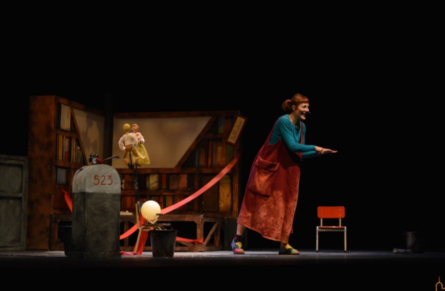 “En el km 523” del grupo profesional 300 Alas Blancas gana el primer lugar de la XXXI Muestra de Teatro Provincial de la Diputación de Ciudad Real