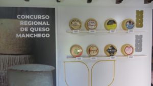 Los mejores quesos manchegos en el Concurso Regional de Queso Manchego en el marco de Fercam 2022