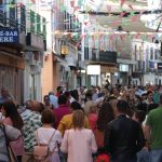 ACECE celebró la Noche Blanca en Manzanares para apoyar al comercio local