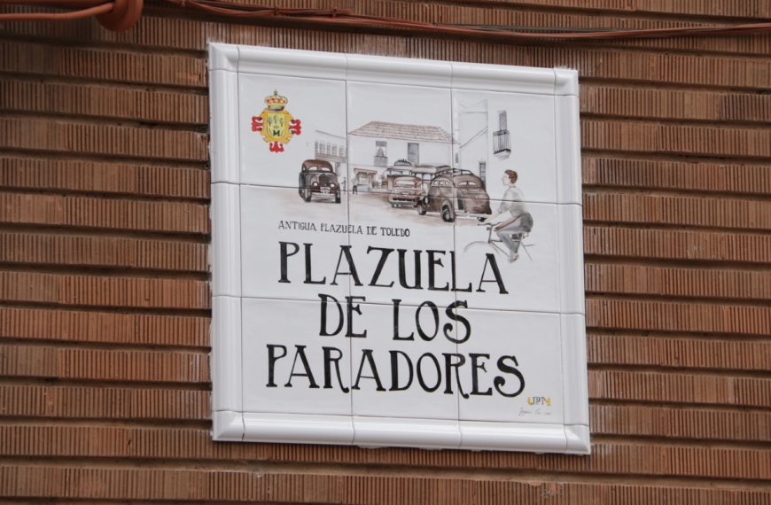 Por concluir la primera fase de las obras en el entorno de la Plaza del Gran Teatro y la Calle Toledo de Manzanares