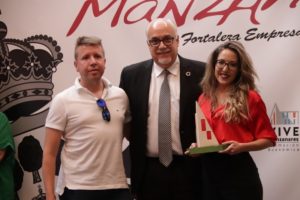 El proyecto empresarial presentado por Play in Class gana el IX concurso ‘Emprende en Manzanares’ dotado con 5000 euros