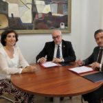 Suscrito préstamo con Caixabank por 1.950.000 € para desarrollo del polígono del Sector 5 de Manzanares