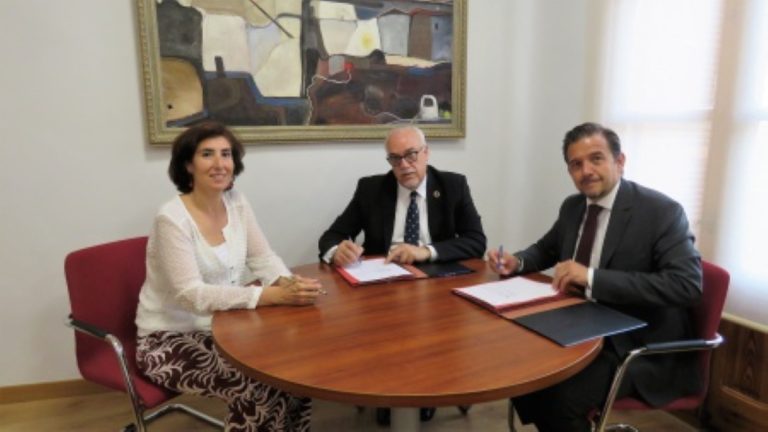 Suscrito préstamo con Caixabank por 1.950.000 € para desarrollo del polígono del Sector 5 de Manzanares