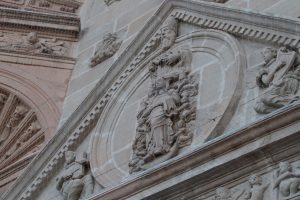 La  primera fase de las obras de restauración de la parroquia de la Asunción de Manzanares ha concluido