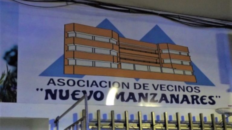 Nueva sede de la Asociación de Vecinos ‘Nuevo Manzanares’ entregada el pasado viernes 10 de junio