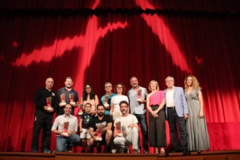 ‘El Taular Teatro’ de Almagro Mejor Grupo y Mejor Vestuario de la I Muestra Regional de Teatro Amateur ‘Ciudad de Manzanares’