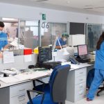 Castilla-La Mancha cierra la semana con 41 pacientes Covid menos ingresados en hospitales