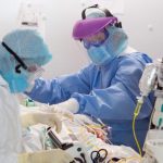 Castilla-La Mancha registró 1.964 casos por infección de COVID del 18 al 24 de julio en personas mayores de 60 años