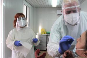 Castilla-La Mancha registró 4.304 casos por infección de COVID del 27 de junio al 3 de julio en personas mayores de 60 años