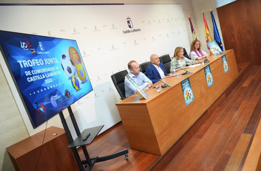 El premio del equipo ganador del Trofeo de la Junta aumenta a los 3.000 euros y el segundo clasificado a 1.500 euros