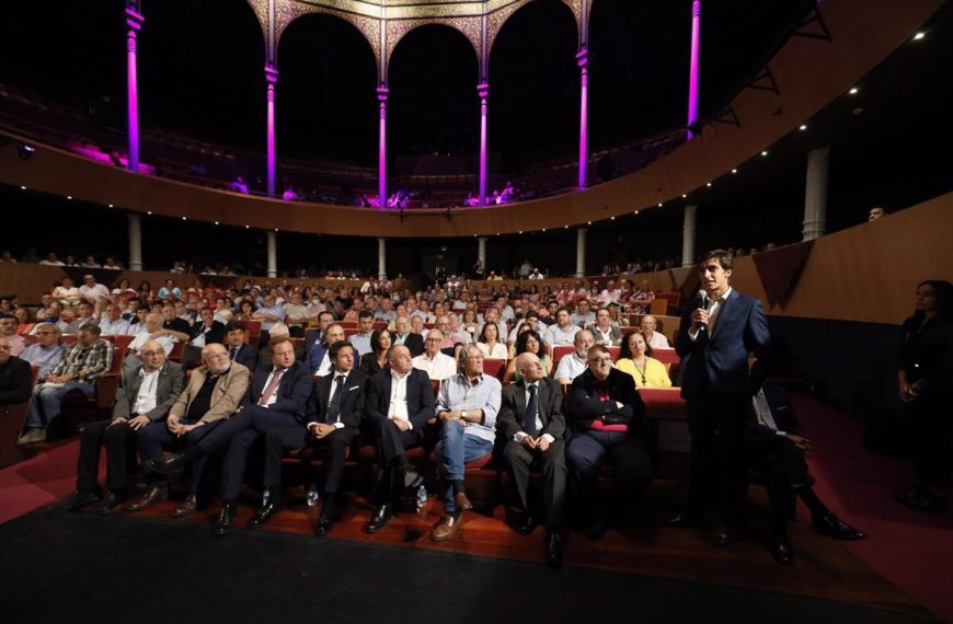 Talavante, El Fandi o El Juli, cabezas de cartel de la Feria Taurina de Albacete 2022