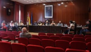 El Plan Municipal Antifraude de Manzanares fue aprobado por unanimidad en la sesión ordinaria del pleno de julio