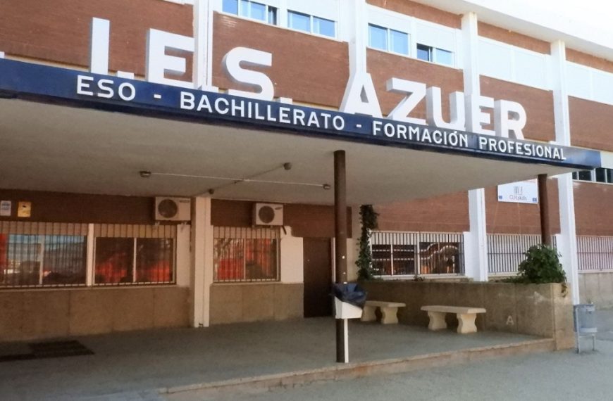 El IES ‘Azuer’ contará con un aula de tecnología aplicada (ATECA) y el Ayuntamiento de Manzanares colaborará con cerca de 40.000 €