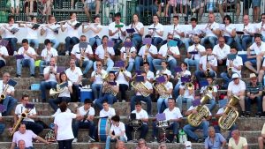 La banda de la AMC ‘Julián Sánchez-Maroto’ ofrecerá esta noche su tradicional concierto de pasodobles en Manzanares