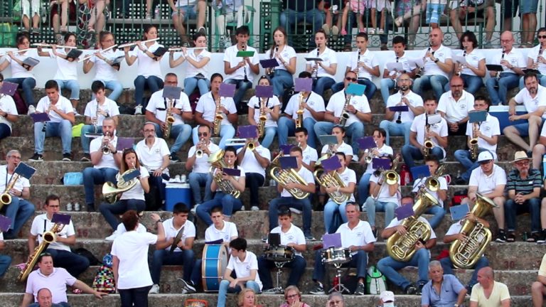 La banda de la AMC ‘Julián Sánchez-Maroto’ ofrecerá esta noche su tradicional concierto de pasodobles en Manzanares