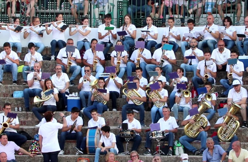 La banda de la AMC ‘Julián Sánchez-Maroto’ ofrecerá esta noche su tradicional concierto de pasodobles en Manzanares