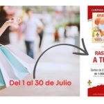 Aún puedes participar en la campaña “Rasca una sonrisa a tu comercio” hasta el 30 de julio en Manzanares