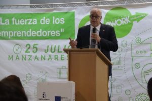 Clausurada la IV edición del programa ‘Go2Work’ en Manzanares con presentación de 16 proyectos emprendedores