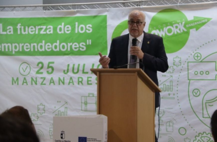 Clausurada la IV edición del programa ‘Go2Work’ en Manzanares con presentación de 16 proyectos emprendedores