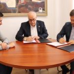 Renovado el convenio entre el ayuntamiento de Manzanares y Aempoman para apoyar a las empresas de los polígonos de la ciudad