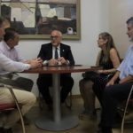 Convenio de colaboración de 2.500 € entre el ayuntamiento de Manzanares y la AECC para que la asociación financie parte de los gastos derivados de sus actividades de 2022