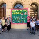 El Servicio de Estancias Diurnas del Centro de Día de Miguelturra ha celebrado el día de los abuelos