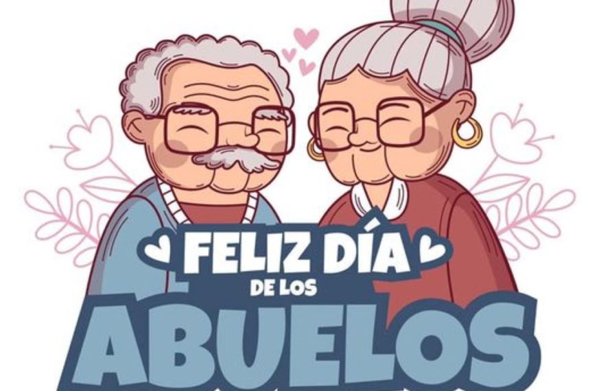 La Diputación de Cuenca envía un saludo en el Día de los Abuelos que se conmemora hoy 26 de julio a las personas mayores de la provincia