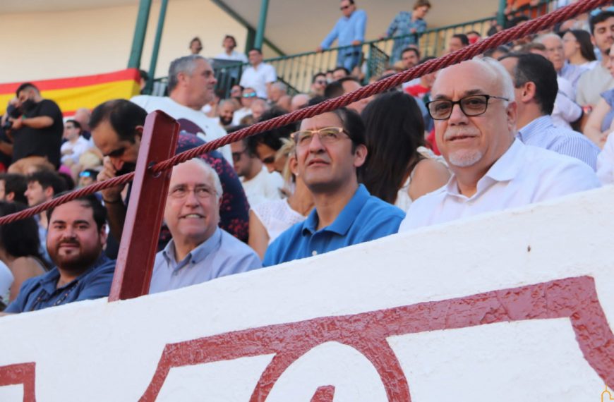 Apoyo institucional de la Diputación de Ciudad Real al mundo taurino como parte de la idiosincrasia de la provincia