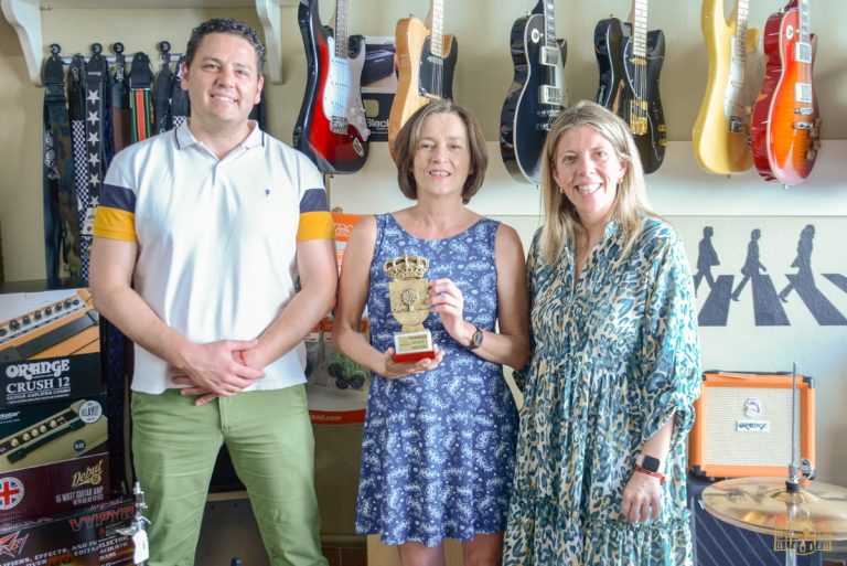 Premiados los  espectaculares escaparates que ganaron el Concurso de Escaparatismo de Tomelloso