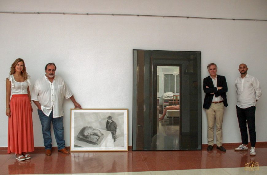 Ganadores de los Certámenes Artísticos “Ciudad de Tomelloso” con motivo de la Feria y Fiestas 2022 de la ciudad