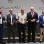 Entregados los premios a los ganadores del IV Concurso Morfológico de Ganado Ovino Manchego organizado por Agrama
