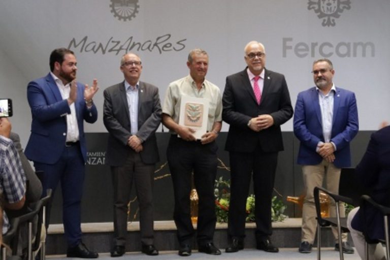 Entregados los premios a los ganadores del IV Concurso Morfológico de Ganado Ovino Manchego organizado por Agrama