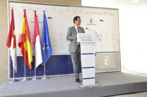 Inaugurado el Centro Cívico de Villahermosa con la presencia de medio centenar de jubilados y jubiladas que han querido vivir este momento